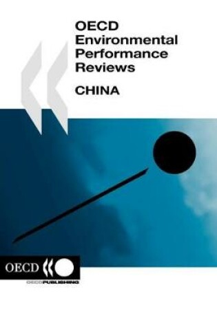 Cover of OECD Environmental Performance Reviews