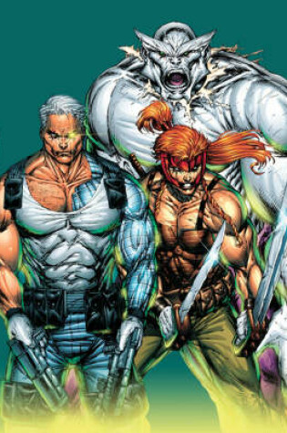 Cover of X-Force