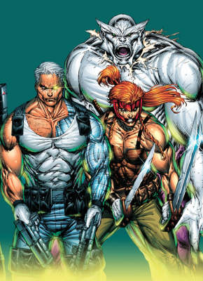 Book cover for X-Force