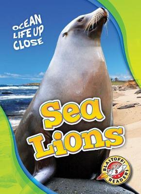 Cover of Sea Lions