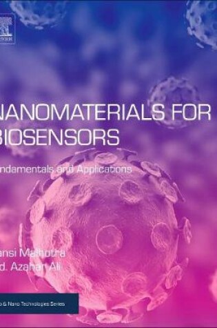 Cover of Nanomaterials for Biosensors