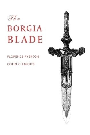 Cover of The Borgia Blade