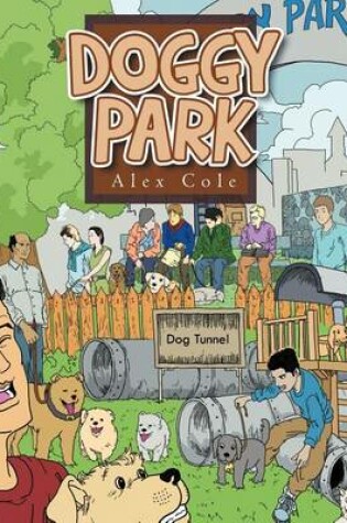 Cover of Doggy Park