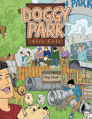 Book cover for Doggy Park