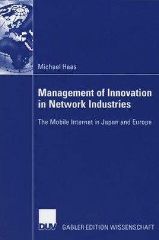 Cover of Management of Innovation in Network Industries