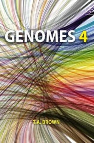 Cover of Genomes 4