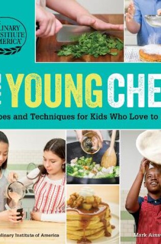 Cover of The Young Chef