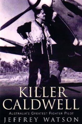 Cover of Killer Caldwell