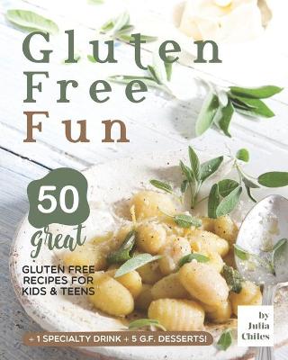 Book cover for Gluten Free Fun