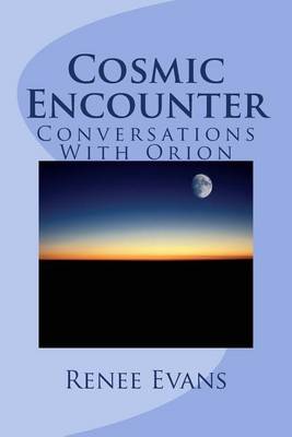 Book cover for Cosmic Encounter