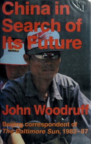 Book cover for China in Search of Its Future