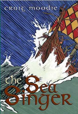Book cover for The Sea Singer
