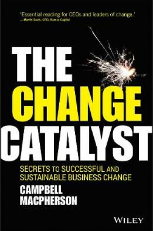 Cover of The Change Catalyst