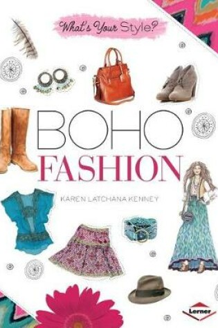 Cover of Boho Fashion