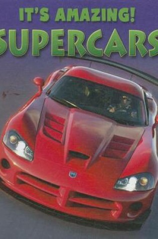 Cover of Supercars