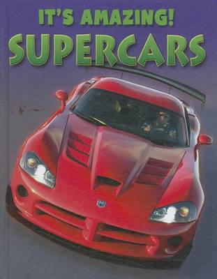 Book cover for Supercars