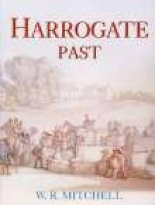 Book cover for Harrogate Past