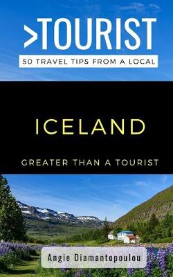 Book cover for Greater Than a Tourist- ICELAND