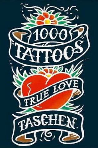 Cover of 1000 Tattoos