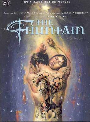 Book cover for The Fountain