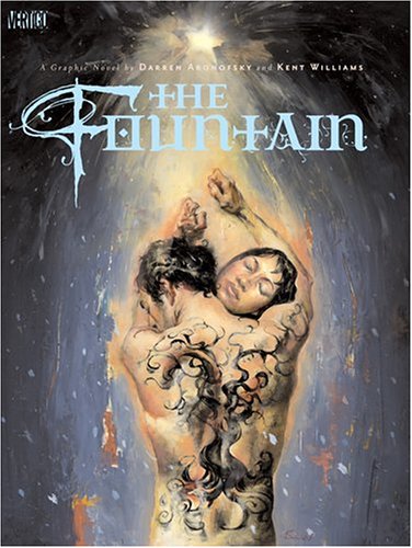 Book cover for The Fountain