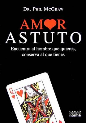 Book cover for Amor Astuto