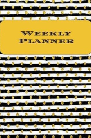 Cover of Weekly Planner