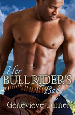 Book cover for Her Bull Rider's Baby