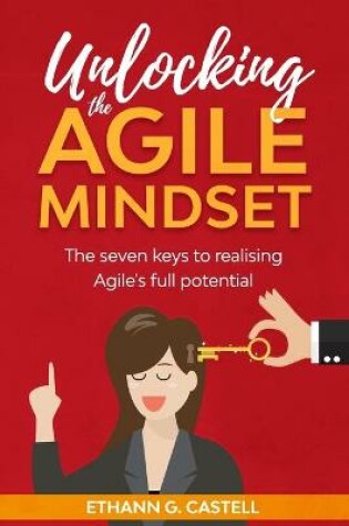 Cover of Unlocking The Agile Mindset