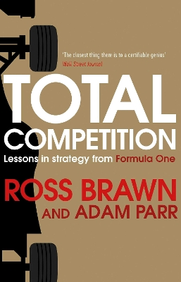 Book cover for Total Competition