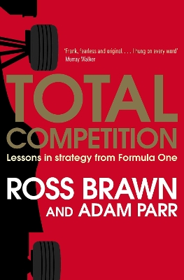 Book cover for Total Competition