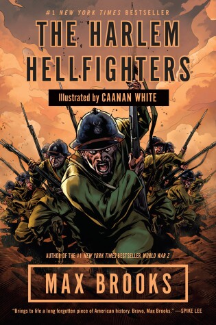 Cover of The Harlem Hellfighters