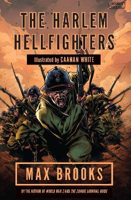 Book cover for Harlem Hellfighters