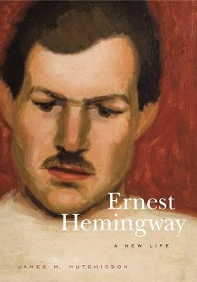 Book cover for Ernest Hemingway