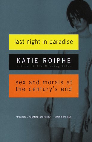 Book cover for Last Night of Paradise