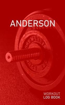 Book cover for Anderson