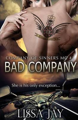 Book cover for Bad Company