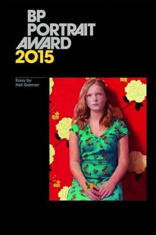 Cover of BP Portrait Award 2015