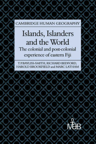 Cover of Islands, Islanders and the World