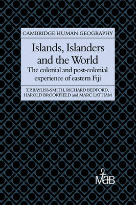 Cover of Islands, Islanders and the World