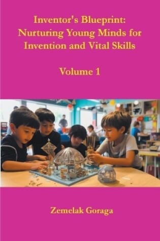 Cover of Inventor's Blueprint