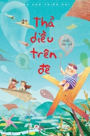 Cover of Flying a Kite on the Dyke (2024 Reprint)