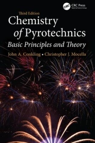 Cover of Chemistry of Pyrotechnics