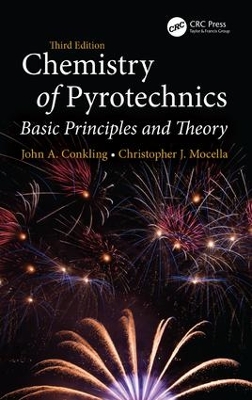 Cover of Chemistry of Pyrotechnics