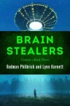 Book cover for Brain Stealers