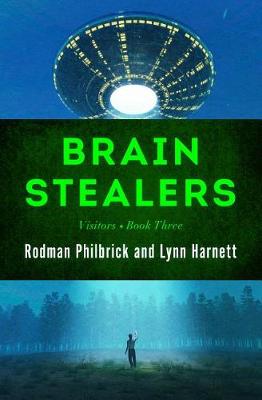 Book cover for Brain Stealers