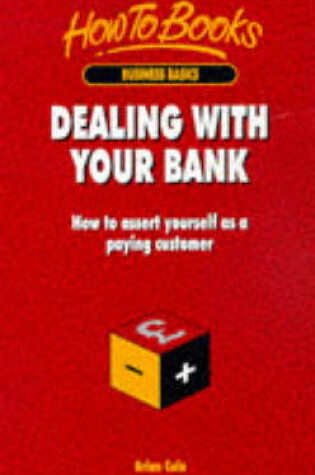 Cover of Dealing with Your Bank