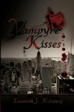 Cover of Vampyre Kisses