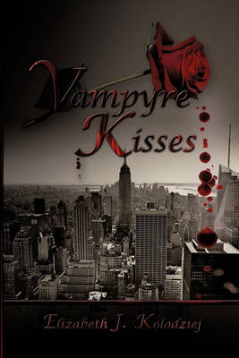 Book cover for Vampyre Kisses