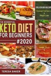 Book cover for Keto Diet for Beginners 2020